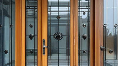 China Top 10 Factors Influencing Exterior Door Lifespan