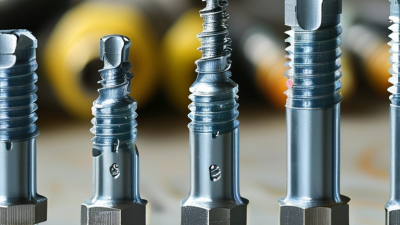 Top Countersunk Drill Screws from China for Global Buyers?
