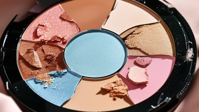 Top 10 Ways to Fix a Broken Pressed Eyeshadow Palette?