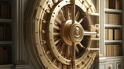How to Conceal a Vault Door in Your Home Effectively?