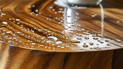 2026 Best Ways to Remove Water Rings from Wood Surfaces?