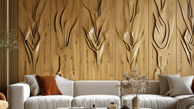 What is 3D WPC Wall Panel Benefits and Applications?
