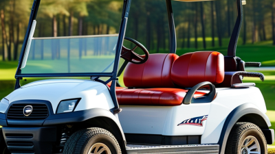 Top 10 Ways to Enhance Golf Cart Ride Quality for Buyers?