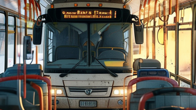 10 Reasons Why Custom Filtration is Essential for High Mileage Buses?