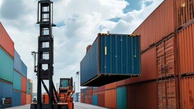 2026 Best Container Tracing Solutions for Global Buyers
