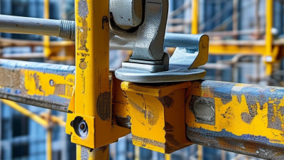 What is Scaffolding Swivel Clamp and Its Uses?