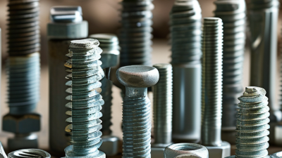 Types of Bolt You Should Know for Your Next Project?