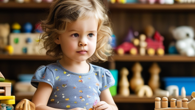 Top 10 Skills Developed by Educational Toys for Kids?