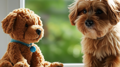 How Often Should You Replace Dog Toys for Safety and Health?