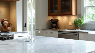 Quartz vs Granite Which Material Lasts Longer for Countertops?