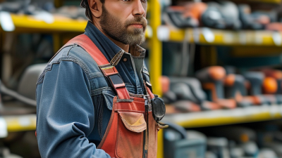 Essential Features Professional Buyers Seek in Power Tools?