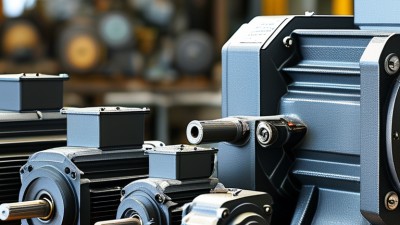 How to Choose the Best High Quality DC Gearbox for Your Needs?