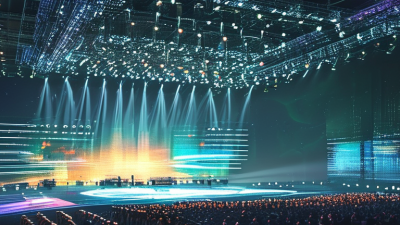 2026 Best Future Trends in Intelligent Stage Lighting