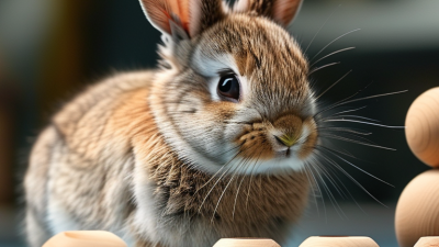 The Best Rabbit Toys You Need for Happy Bunnies?