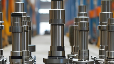 China Best Hydraulic System Parts for Global Buyers?