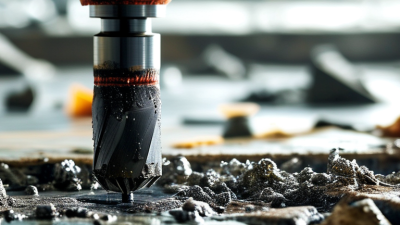 China Top 10 Tips for Cleaning and Maintaining PDC Drill Bits