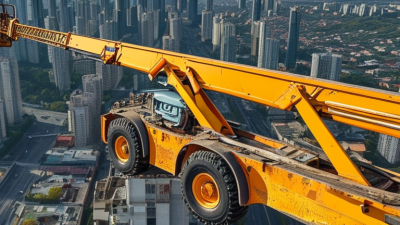 How to Inspect a Second-Hand Cherry Picker Before Buying?