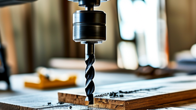 Top 10 Benefits of Using T45 Drill Bit for Your Projects?