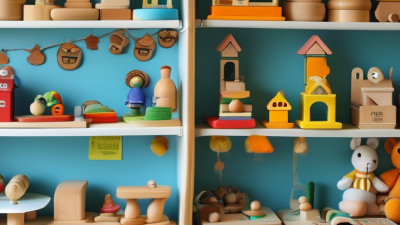 What Makes a Toy Montessori Inspired for Global Buyers?