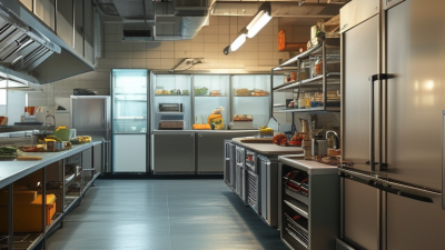 How to Fix Common Malfunctions in Refrigeration Kitchen Units?