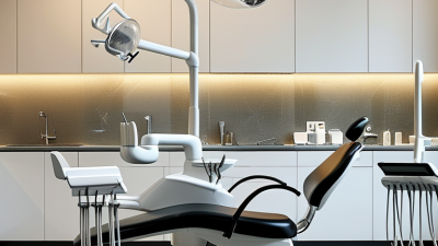How to Determine Plumbing Requirements for a New Dental Chair?