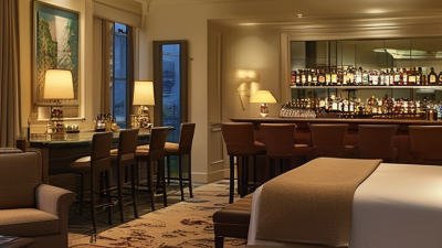 How Does Lighting Influence Hotel Guest Experience?