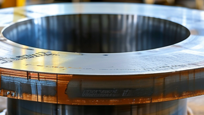 Top 10 Benefits of Using Welded Cylinder Base for Your Projects?