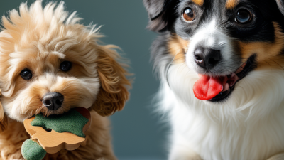 Top Tips for Choosing the Right Chew Toys for Dogs?