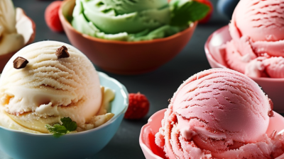 Top 5 Ice Cream Dispensers You Need for Your Business?