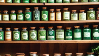 What is a Herbal Manufacturer and How to Choose One?