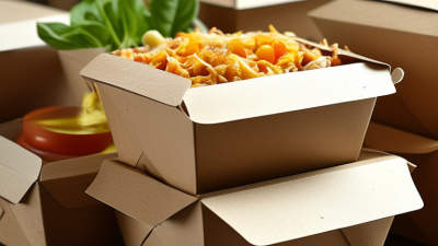 Best Paper Takeaway Box Options for Your Business Needs?