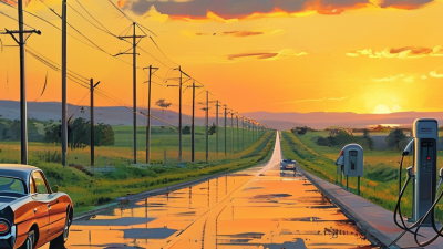 How to Plan Charging for Long Trips in 2026?
