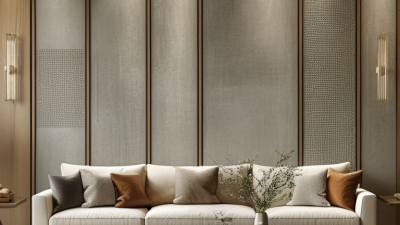 How to Choose the Best Fluted Wall Panel for Your Project?
