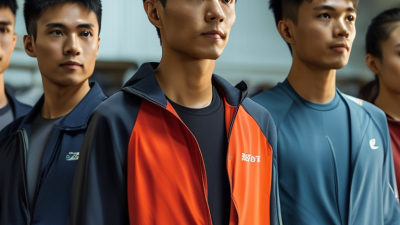 Top 10 Sports Wear Manufacturers in China for Global Buyers?