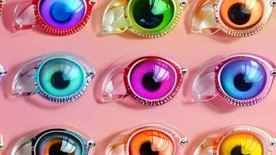 What are the Best Colored Contact Lenses for Your Eyes?