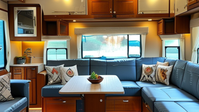 Best Furniture Hardware for RV Living Essentials?