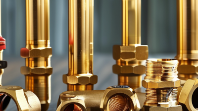 Top 5 Brass Pipe Fittings Every Buyer Should Consider?