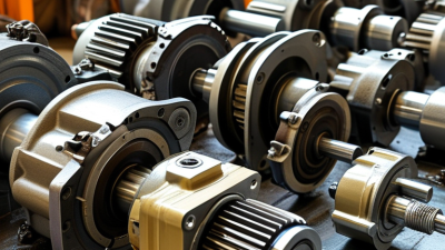 How to Choose the Right Gear Units for Your Application?