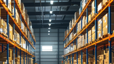 How to Fix Intermittent Flickering in Warehouse High Bay Lights?