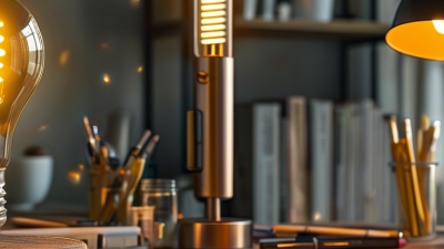 Why Choose LED Desk Lamps Over Traditional Models?