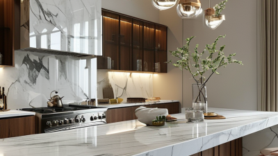 Average Lifespan of a Marble Countertop for Global Buyers?