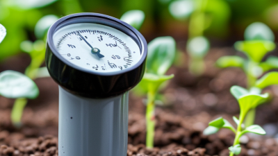 How to Choose a Soil Moisture Meter for Your Garden Needs?