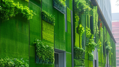 Discover the Benefits of Artificial Green Wall Panels Today?