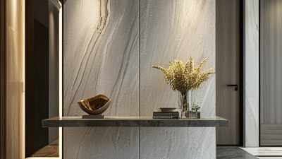 Why You Should Use Stone Medallions in Modern Interior Design?
