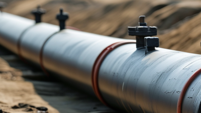 How to Choose the Right Pipes for Oil and Gas Industry?
