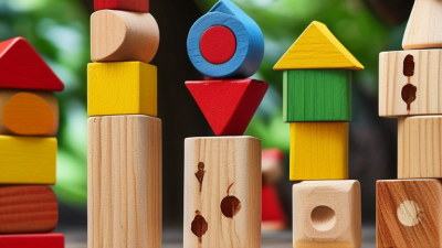 Why Choose Wooden Toys for Child Development Benefits?