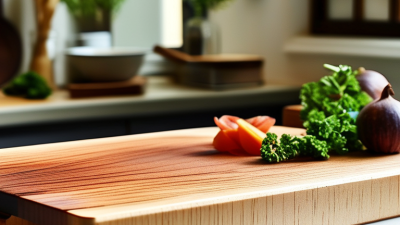 Why Are Butcher Block Boards the Top Choice in Professional Kitchens?