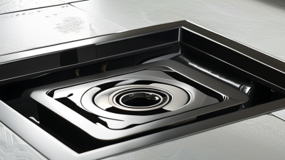 Why Choose Easy Install Floor Drains for Your Remodeling Needs?