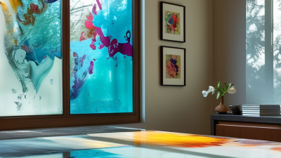 Top 10 Tips to Match Digital Print Glass Colors for Projects?