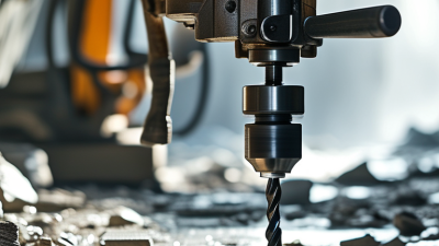 What is the Difference Between Air Leg Drill and Stoper Drill?